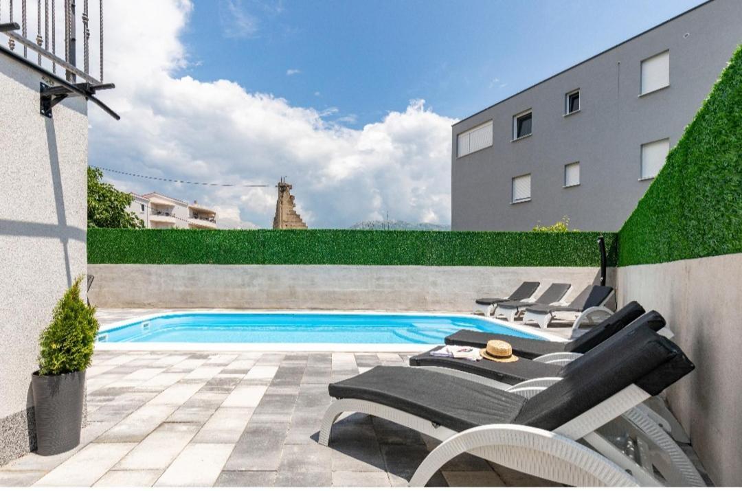 Villa Ivancica Split Dış mekan fotoğraf