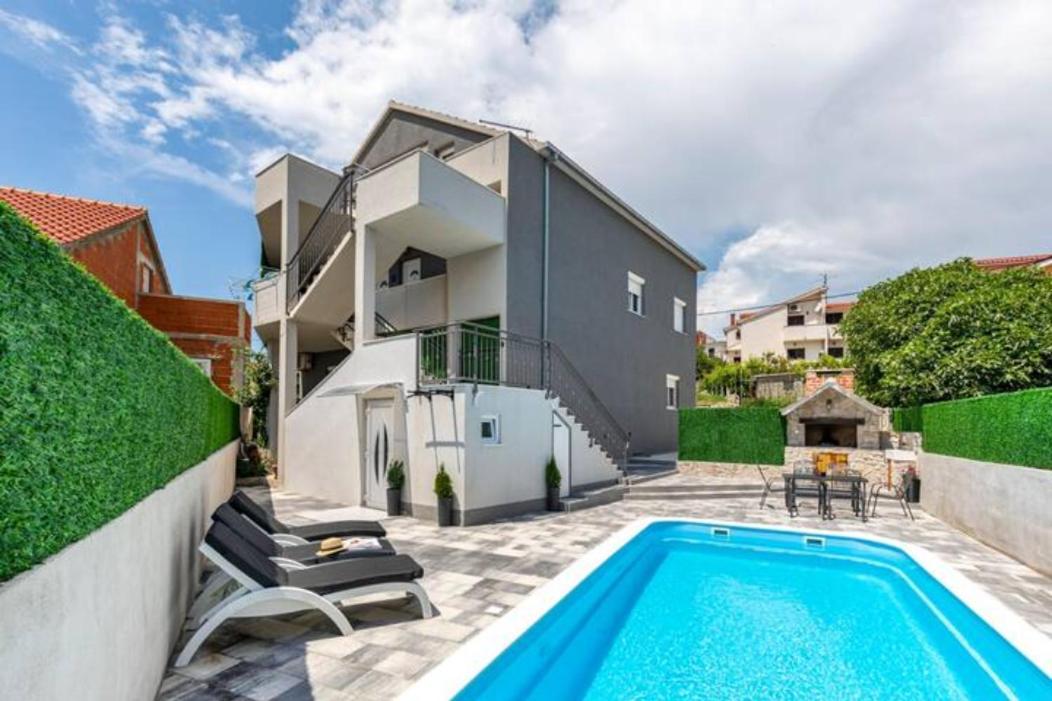 Villa Ivancica Split Dış mekan fotoğraf