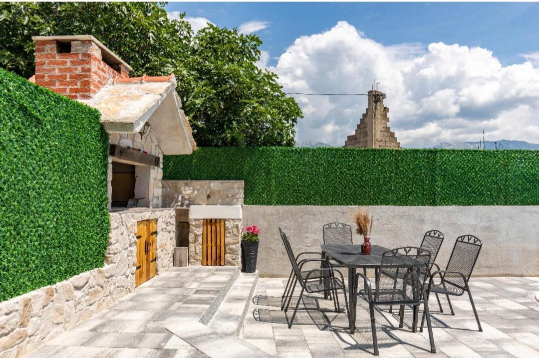 Villa Ivancica Split Dış mekan fotoğraf