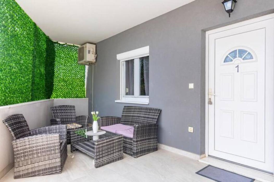 Villa Ivancica Split Dış mekan fotoğraf